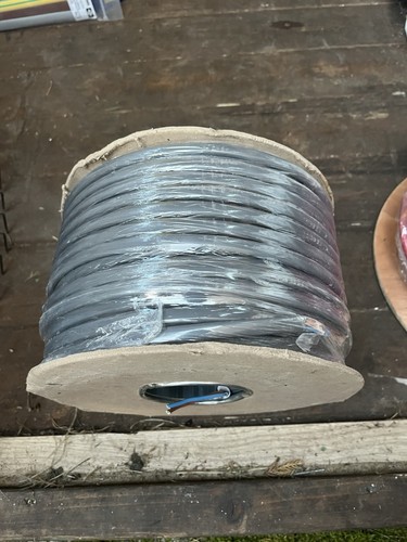 Twin and earth cable 100m - earth,
