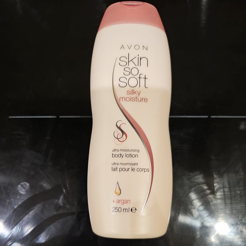 Avon skin soft - skin, silky