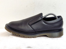 Solovair made in England (Dr Martens) Slip On casual shoes Black UK 6.5 EU 40.5