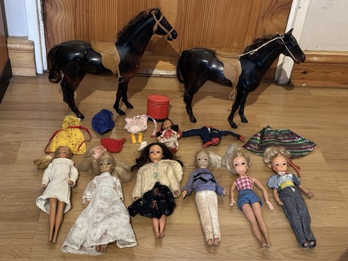 Vintage palitoy pedigree sindy - pedigree,
