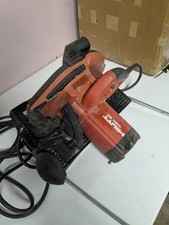 Hilti WSC 85 Circular Saw 110v 9" 230mm Heavy Duty With Case
