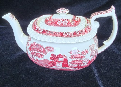 Copeland spode tower pink - copeland,