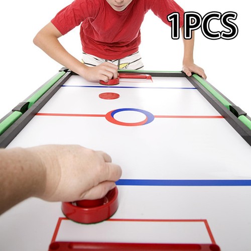Air hockey pusher large - pusher, size
