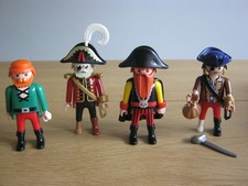 Pirate Playmobil Pirate