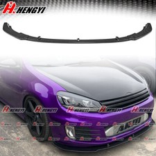 For Golf MK6 GTD GTI Carbon