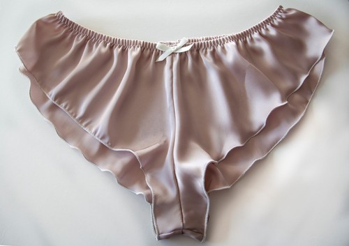 Silky satin french - silky,