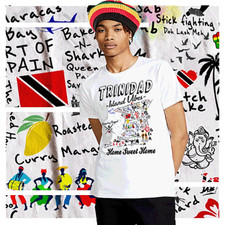 Trinidad t-shirt Trinidad and