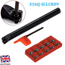 16mm S16Q-SCLCR09 Boring Bar