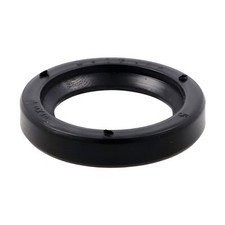Front fork shaft seal 28x40x7mm black for Honda CR80, CR85, CRF150, XR100