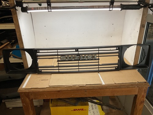 Suzuki sj410 sj413 - suzuki,
