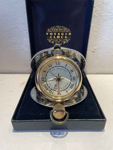 Grants dalvey voyager clock - grants,