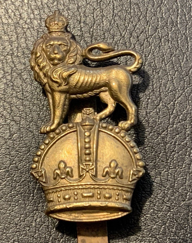 1st royal devon yeomanry cap - 1st,