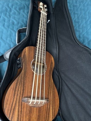 Laka bass ukulele - laka, u-bass