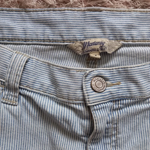 Mantaray ladies blue white - mantaray,
