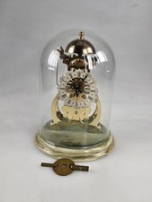 Thwaites And Reed Under Dome