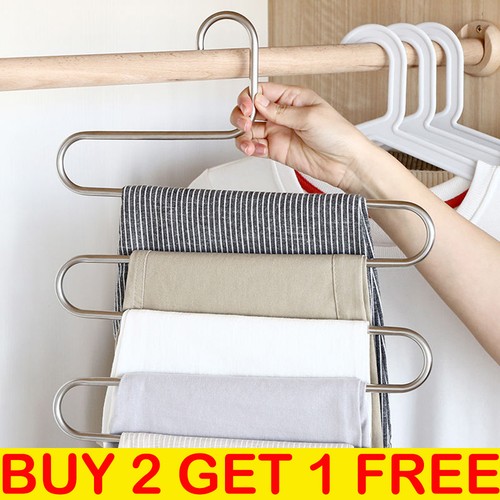 Clothes pants trouser - trouser, hanger