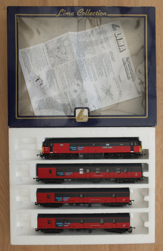 Lima 149808 rail - -,