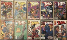 X-Men 70, 71, 72, 73, 74, 75