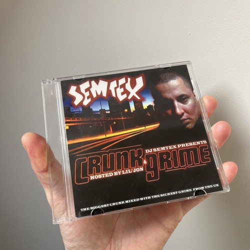 Semtex cd rare - semtex,