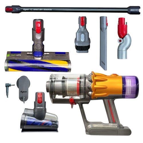 Dyson v12 detect slim - dyson,