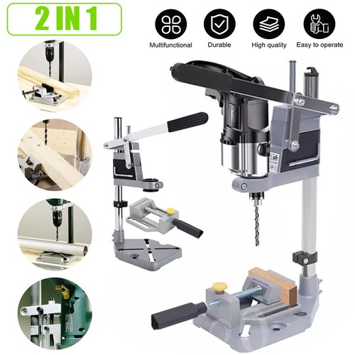 Adjustable drill bench press - bench,