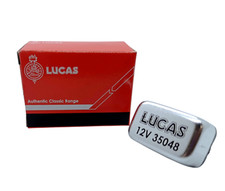 Triumph BSA Norton Lucas 12V Flasher Relay LU35048 35048 99-1201 60-2604