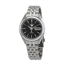 Seiko 5 Automatic 21 Jewels Japan Made  SNKL23J1  Men's Watch