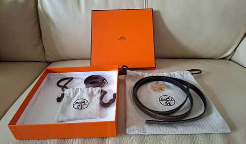 Hermès mini 5382 - hermès,