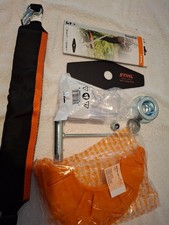 Stihl genuine 2 prong blade