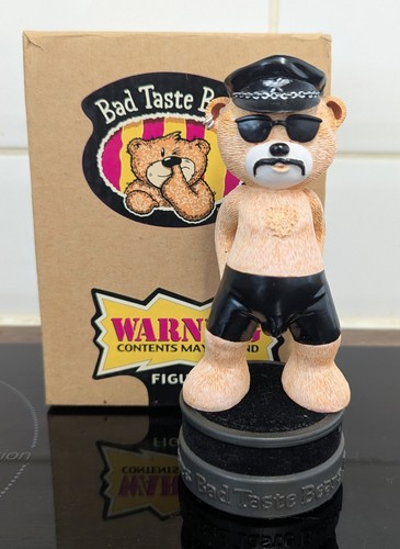 Bad taste bear randy - taste, boxed