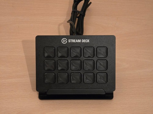 Elgato stream deck mk1 - stream,