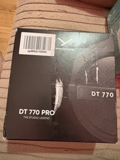 Beyerdynamic DT 770 Pro Black
