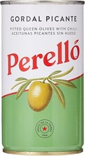 Perello Gordal Pitted Olives