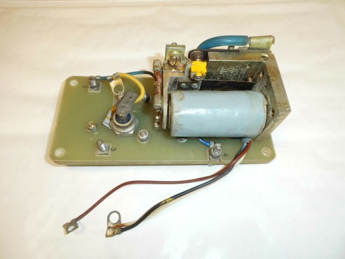 Mod reconditioned generator - ex,
