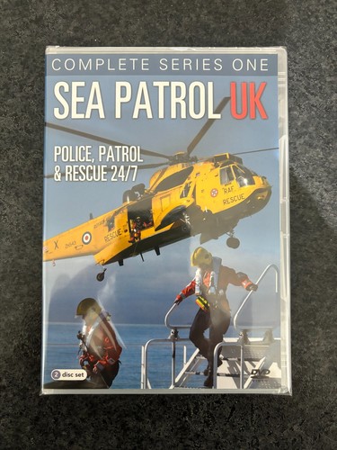 Sea patrol complete first - sea,