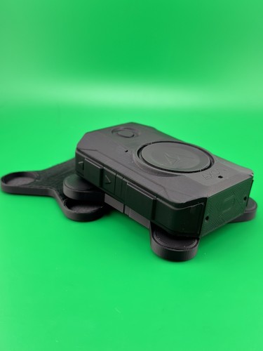 Axon bodycam and - 3, mount