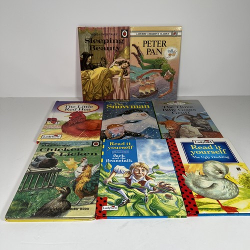 Vintage ladybird books - ladybird,