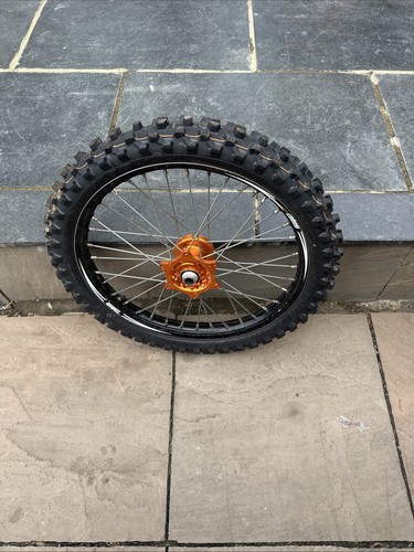 Ktm 450 talon front wheel - talon,