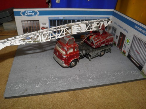 Vintage dinky toys 970 - 970, jones