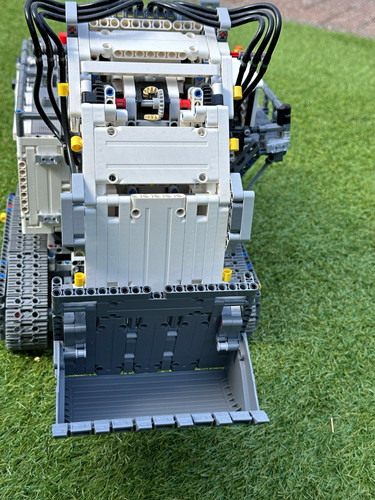 Lego technic liebherr 9800 - technic,