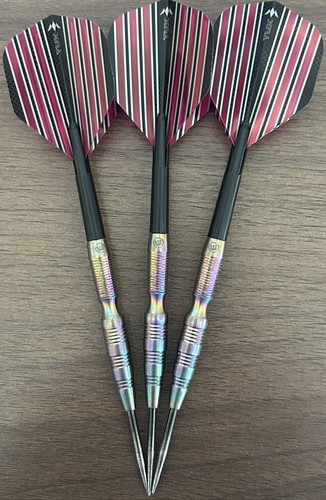Winmau simon whitlock rainbow - simon,