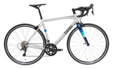Tifosi Rostra Road Bike Silver
