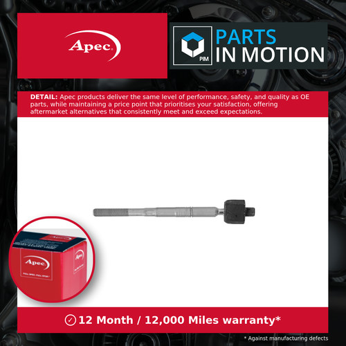 Inner rack end fits bmw - inner,