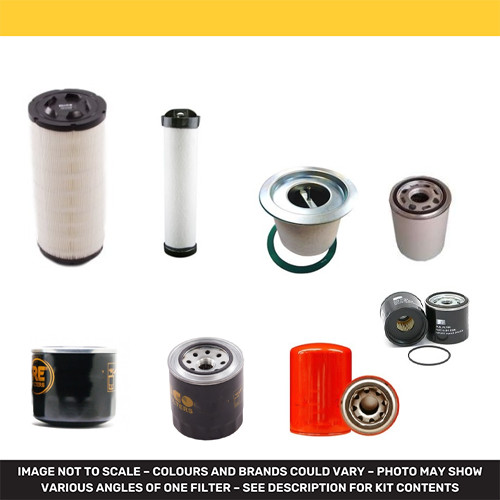 Filter service kit - service,