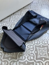 Phil & Teds Sport Blue Basket And Footwell