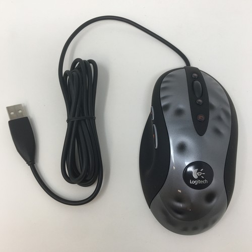 Logitech mx518 wired optical - mx518,