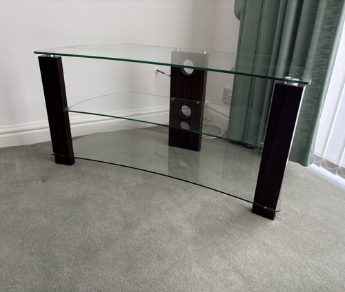 Freestanding rectangular glass - freestanding,