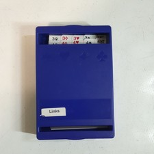 Jannersten Bridge Bidding Box