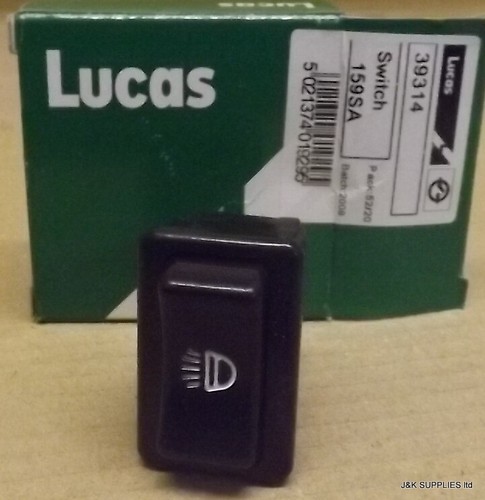 Classic mini headlight switch - mini,