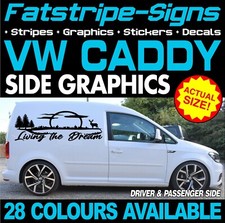to fit VOLKSWAGEN CADDY LIVING